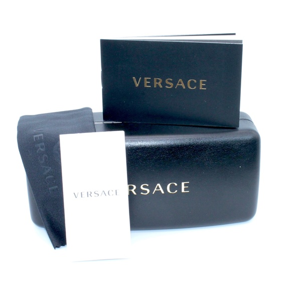 VERSACE MOD4348-A GB1/87 52.22 140 Black Gold With main image 6